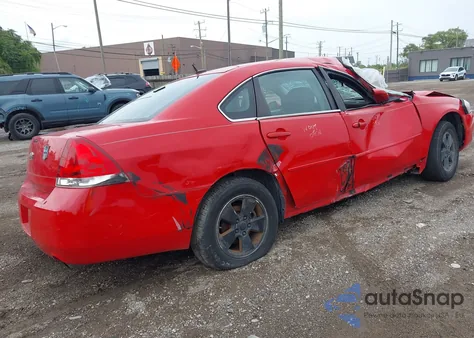 2012 Chevrolet Impala Ls из США, поврежденный, VIN 2G1WA5E31C1179299